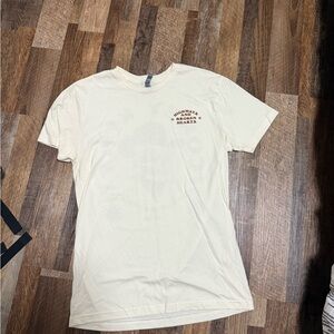 Cream Corey Kent T Shirt